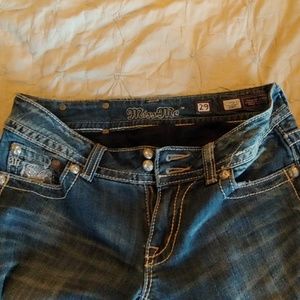 Miss Me Boot Cut Jeans size 29